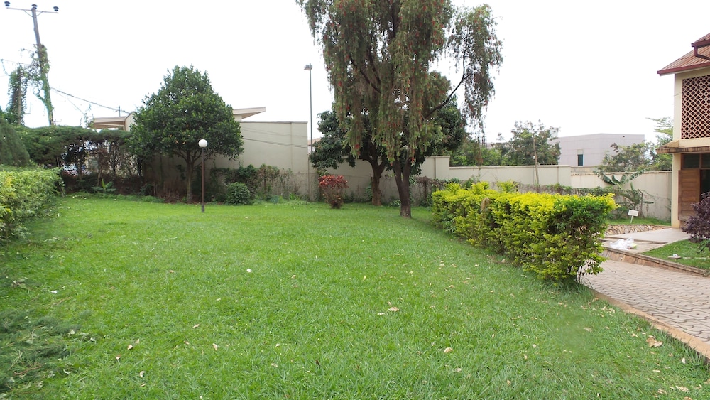 Cardinal Nsubuga Leadership Centre in Kampala, Republic of Uganda