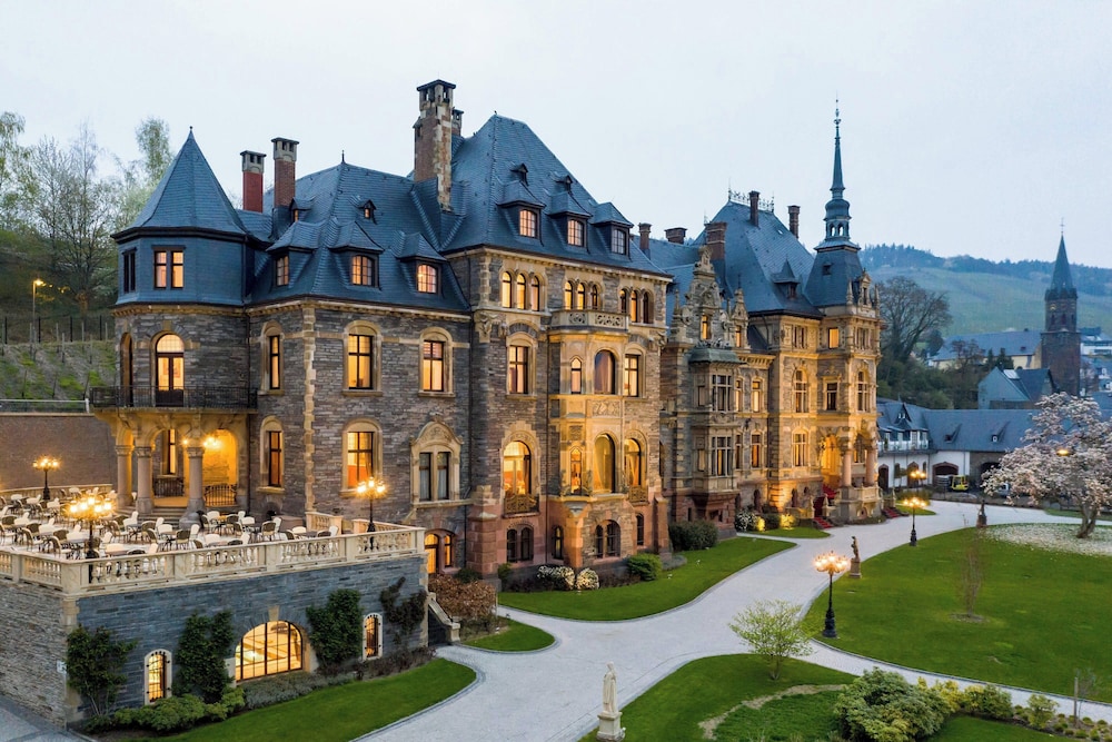 Schloss Lieser Autograph Collection — Lieser