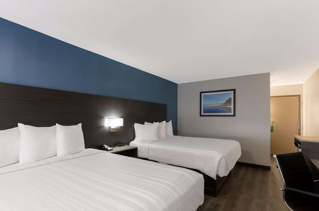 Quality Inn South Bend near Notre Dame - photo 24