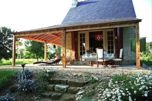 Le Refuge Des Chateaux in Chinon, France