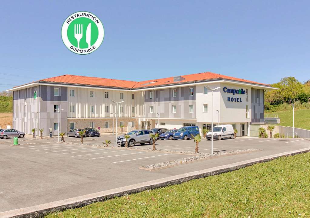 Campanile Saint Jean De Luz in Saint-Jean-De-Luz, France