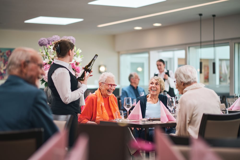 Eilenriedestift Hotel in Hannover, Germany