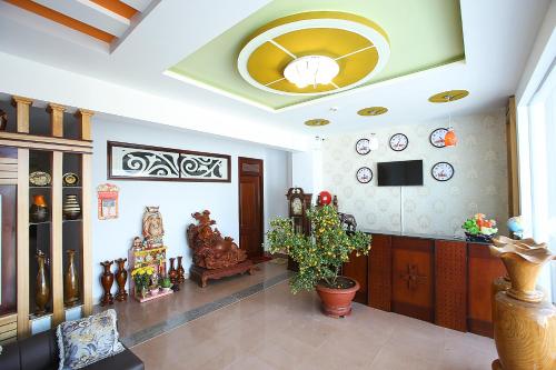 Bazan Hotel Dak Lak in Buon Ma Thuot, Vietnam