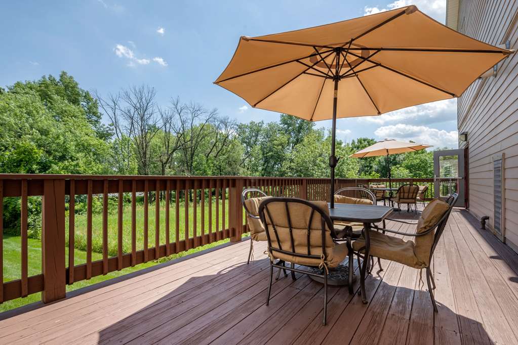 MainStay Suites Grantville Hershey North - photo 48