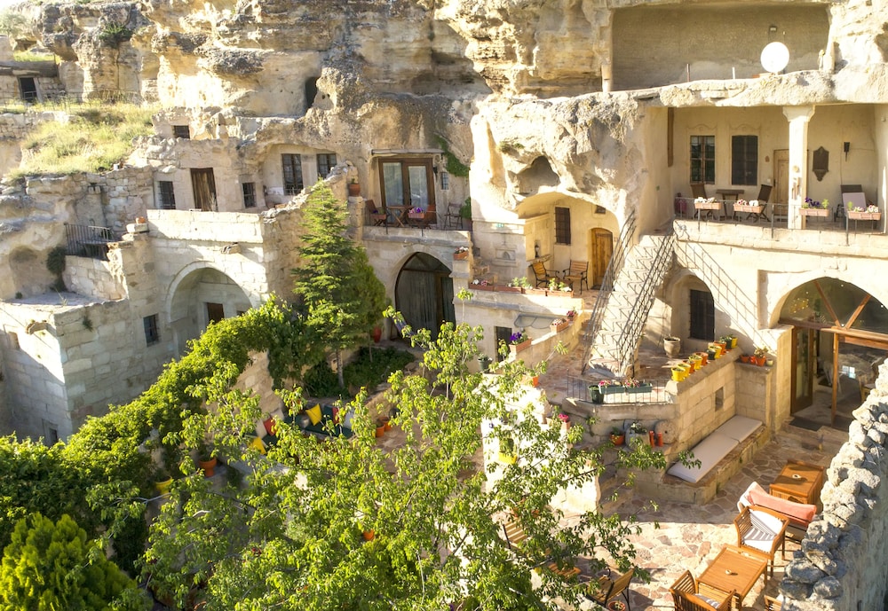 4 ODA Cave House Boutique Hotel in Uerguep, Turkey