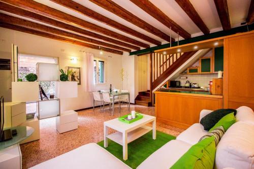 Ca Orti - carbon neutral hotel in Venice