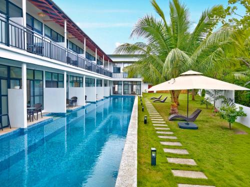 Mmint Resort in Panglao, Philippines