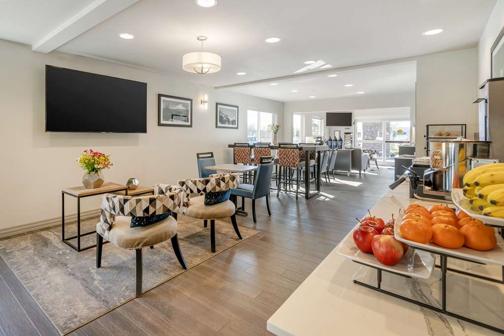 Best Western Inn Of Vancouver - photo 4