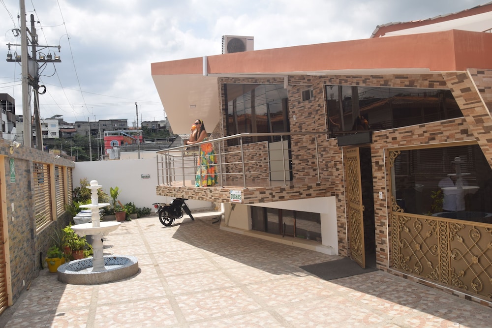 Hotel Cayapas Esmeraldas — Esmeraldas — photo 2