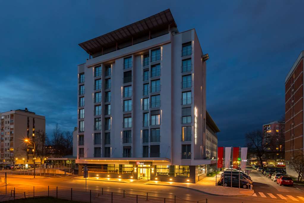 M Hotel Ljubljana in Ljubljana, Slovenia