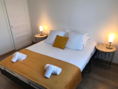 Un Petit Bout de Reve Balcon Parking & Proche Centre - carbon neutral hotel in Unknown City