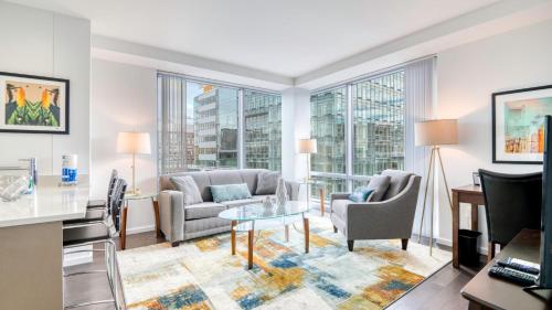 Luxury Apt Near Charles River — 4-Star Luxury Hotel in Cambridge, United States