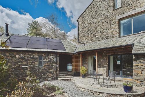 The Shippon Cottage — 4-Star Luxury Hotel in Kendal, United Kingdom