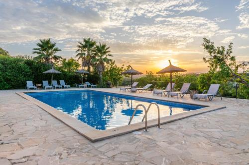 Agroturismo Finca Es Rafal de Montuïri in Montuiri, Spain