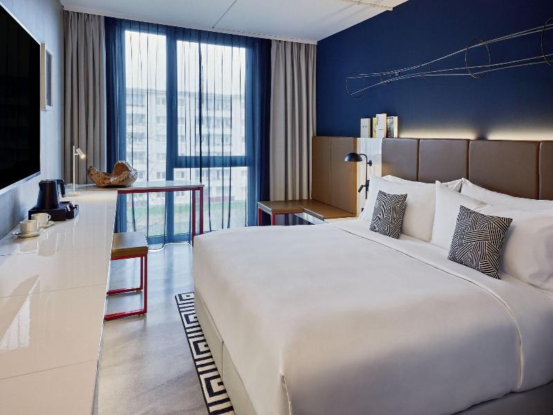 The Deutz A Tribute Portfolio Hotel — 4-Star Luxury Hotel in Koeln, Germany