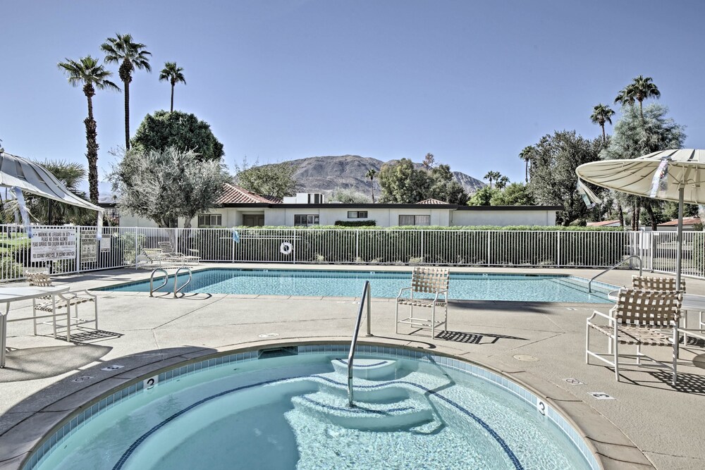 Rancho Las Palmas Resort Condo: Golf Swim & Play - photo 20