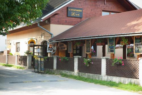Hostinec u Hromadov ubytovanie v súkromí in Bytca, Slovakia