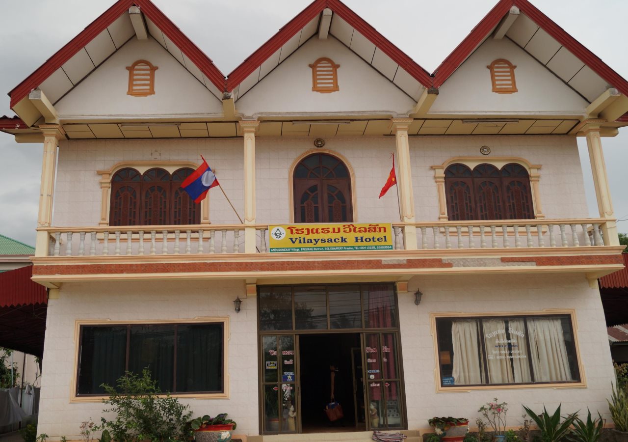 Vilaysack Hotel in Pakxan, Laos