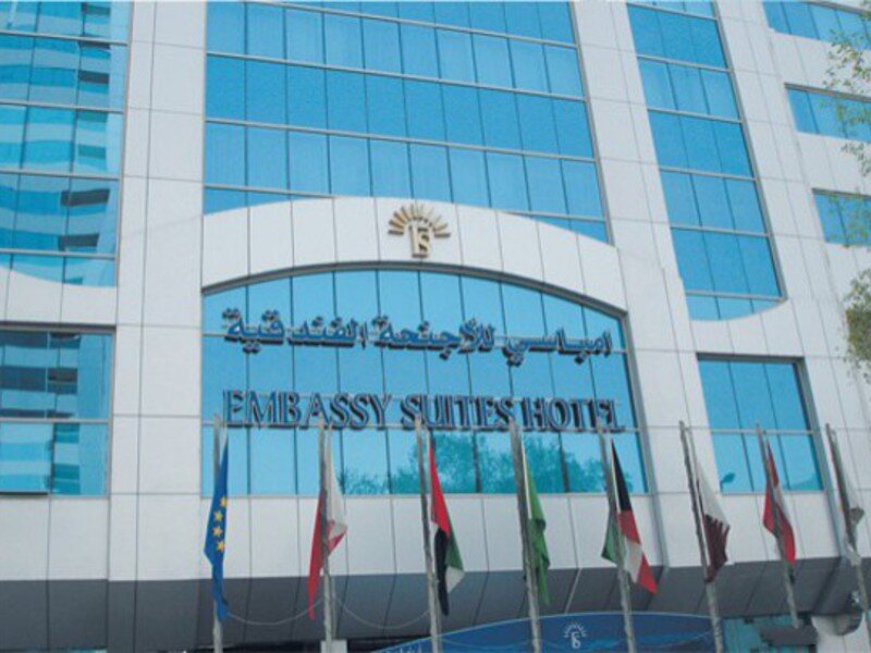 Embassy Suites Hotel in Sharjah, United Arab Emirates