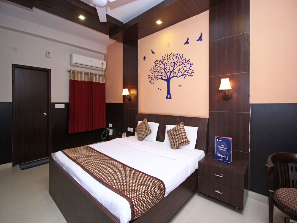 Oyo 576 Hotel Shree Kanta Residency