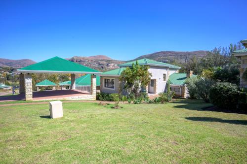 156 on Clarens — 4-Star Luxury Hotel in Clarens, South Africa
