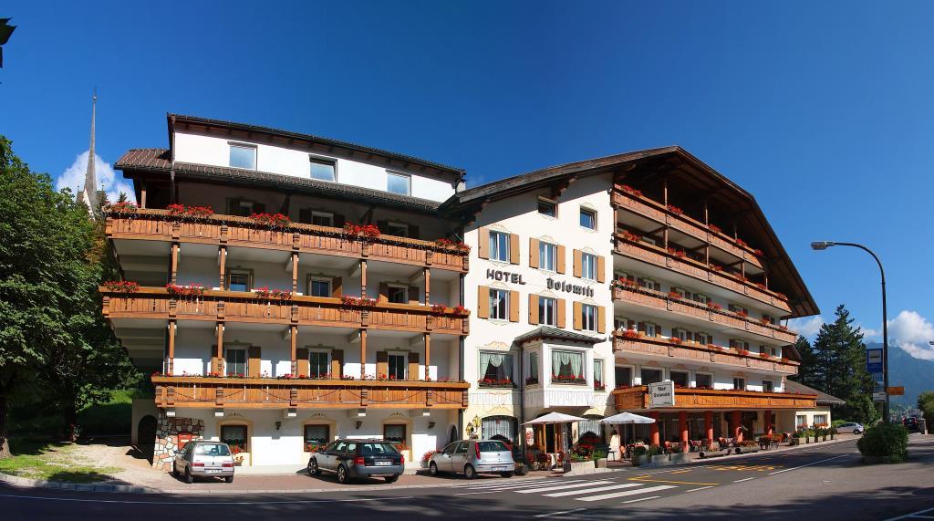 Hotel Dolomiti in Vigo Di Fassa, Italy