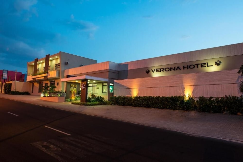 Limeira Verona Hotel in Limeira, Brasil