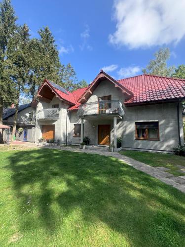 Ahoj Przylesie in Pobierowo, Poland