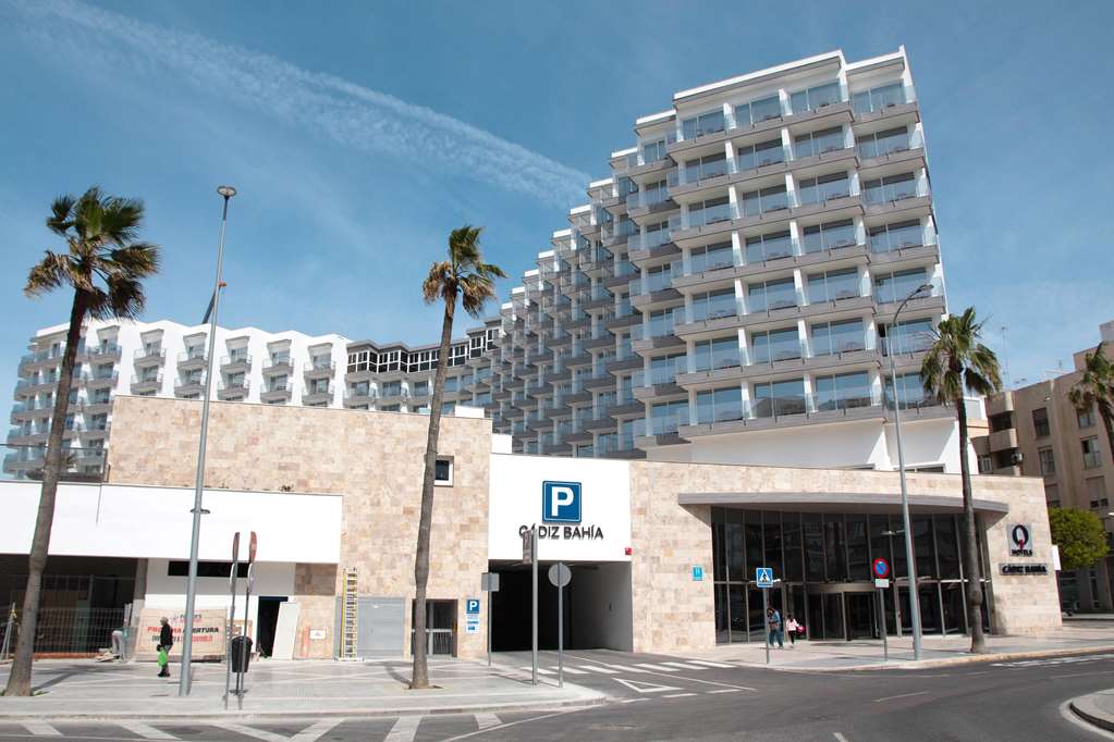 Hotel Cádiz Bahía by Q Hotels in Cadiz, Spain