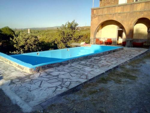 VillaStefania in Tsaghkadzor, Armenia