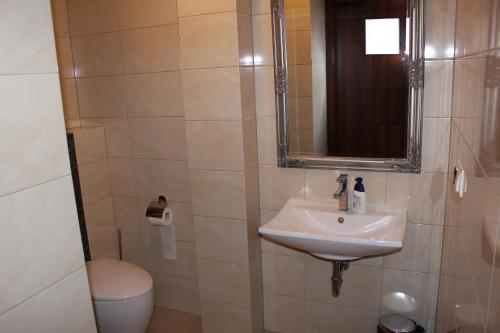 Belweder - carbon neutral hotel in Bialystok