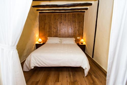 Mas Nou — 4-Star Luxury Hotel in Cinctorres, Spain