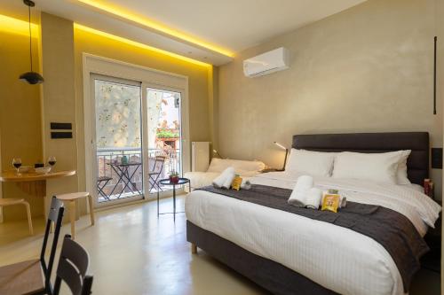 Stairway to Lycabettus — 4-Star Luxury Hotel in Athens, Greece
