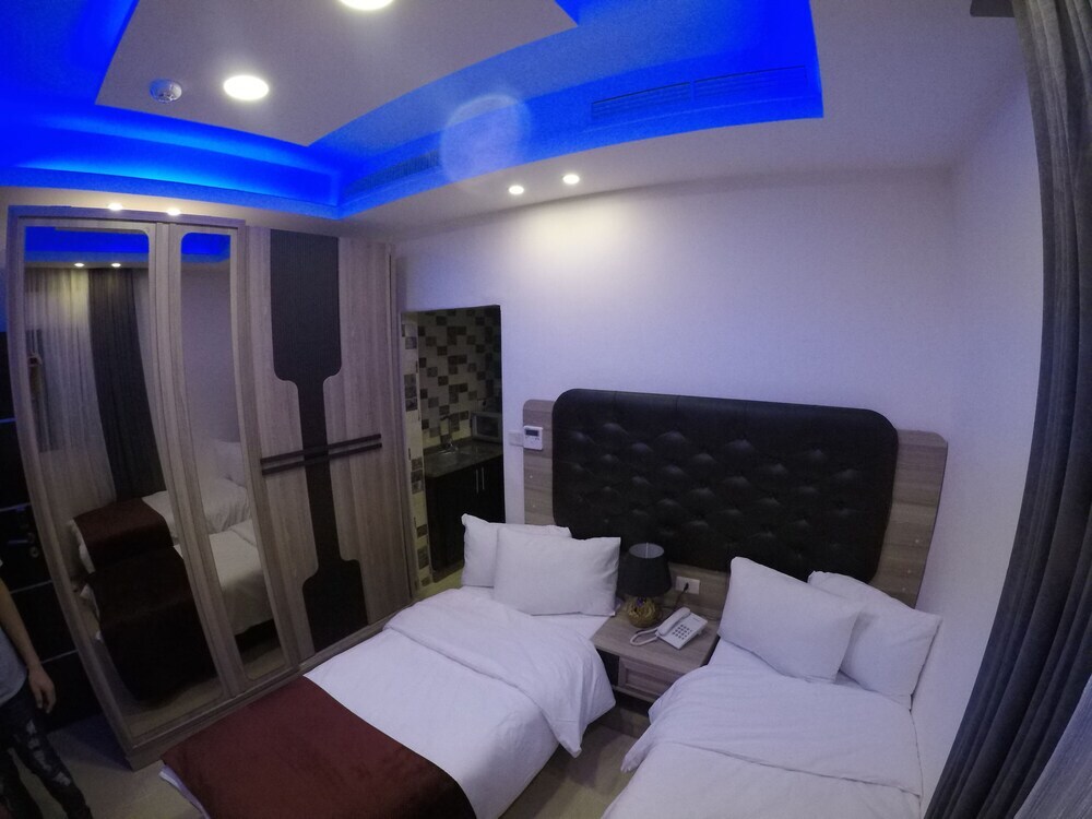 Virginia Hotel Suites — Amman — photo 4