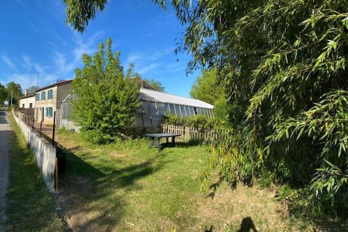 Gite Au Cur Du Marais Mouille — Coulon