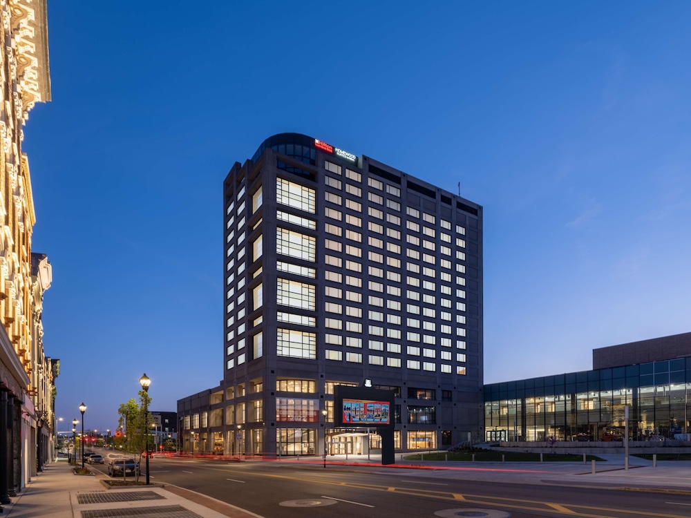 Homewood Suites by Hilton Toledo Downtown - photo 58