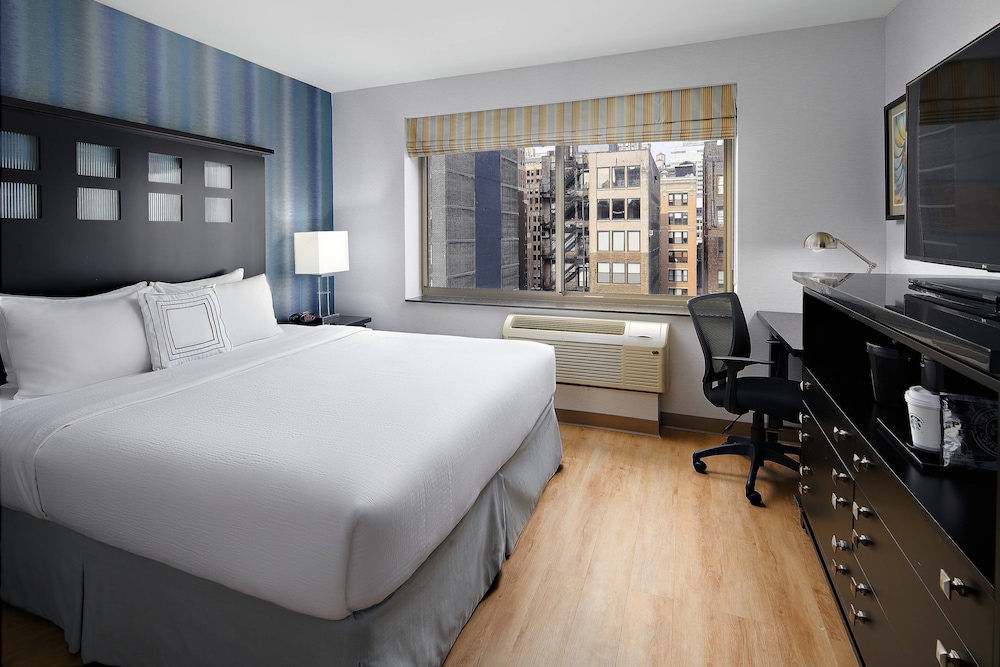 Fairfield Inn & Suites by Marriott New York Manhattan Chelsea - photo 8