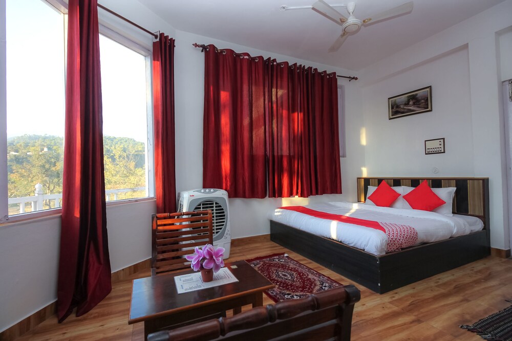 Aqua Hotel — hotel near Kangra Airport