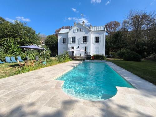 Domaine de Ris — hotel in Ris-Orangis