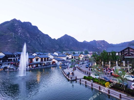 Arcadia International Resort Hotel — hotel in Xinglong