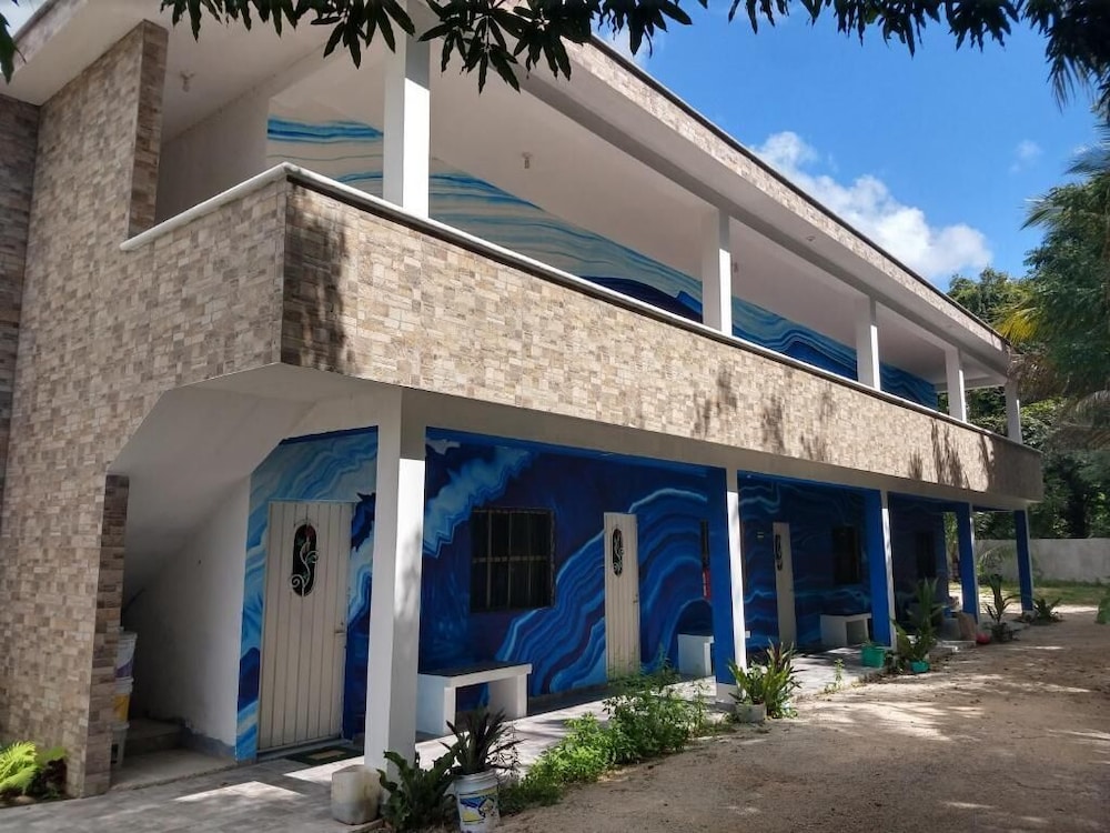 Blue Hotel — Bacalar — photo 2