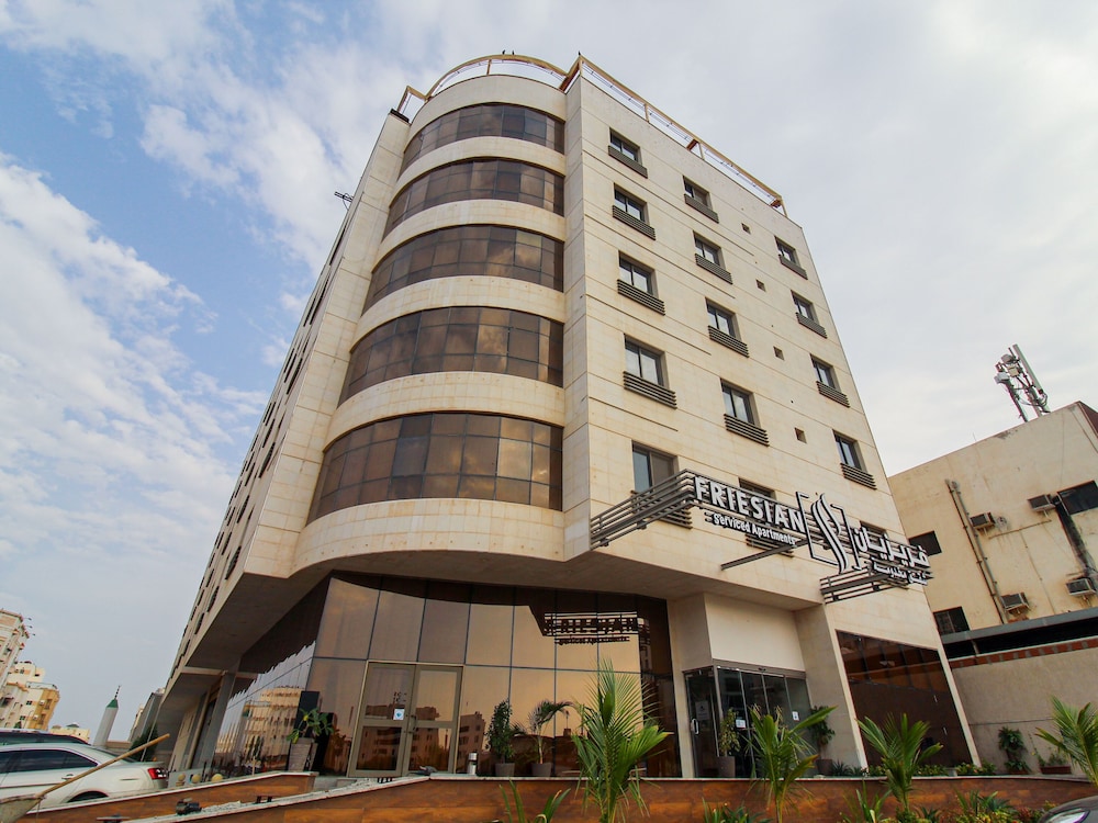 Friesian Hotel - last minute hotel in Jeddah