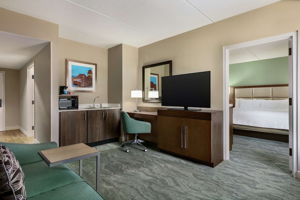 Hampton Inn by Hilton Richmond North Ashland - photo 10
