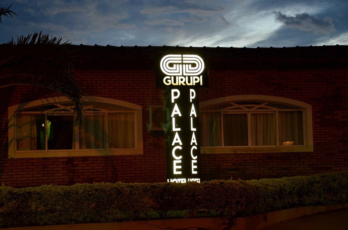 Palace Gurupi Hotel — Gurupi — photo 5