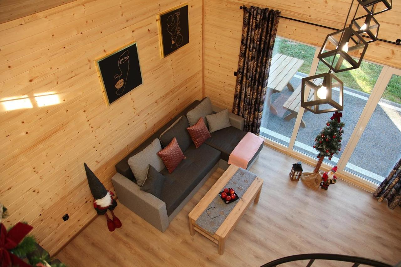 Domek Misi Misiowa Polanka Domek Z Mozliwoscia Dodatkowego Wynajecia Sauny — hotel in Kamienna Gora