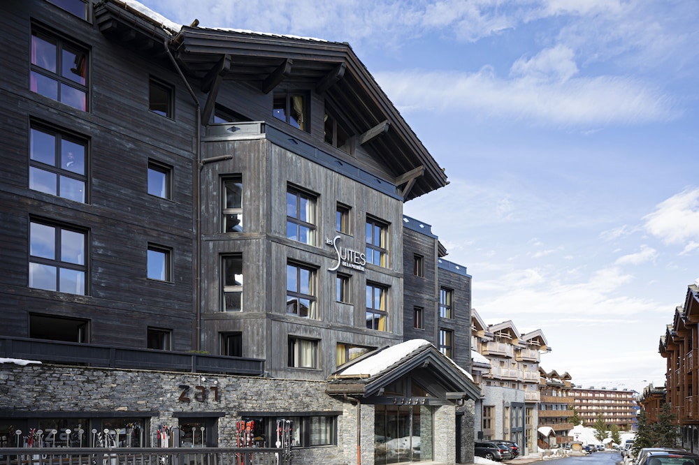 Les Suites de la Potinière in Courchevel, France