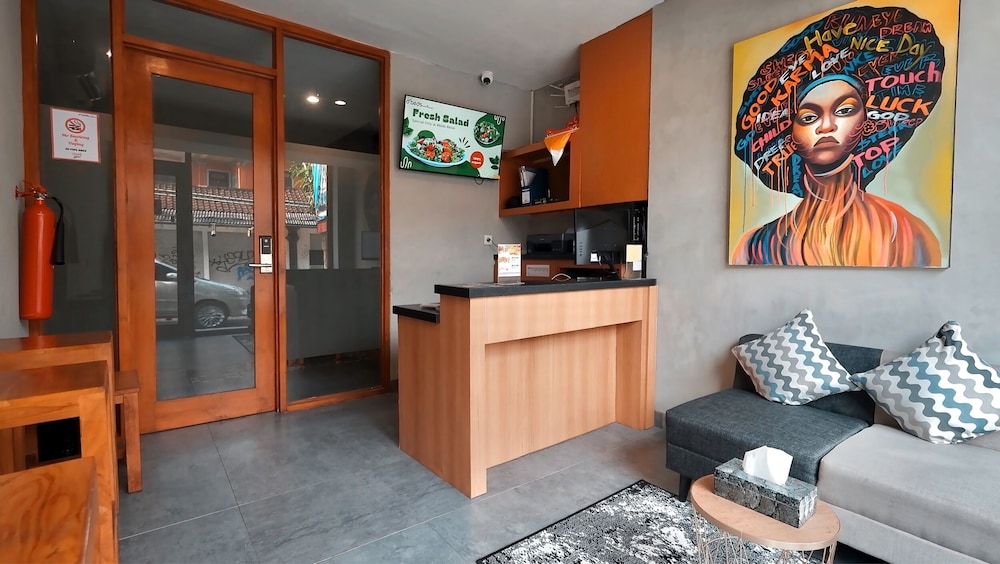 dBeds Kuta Beach - last minute hotel in Kuta