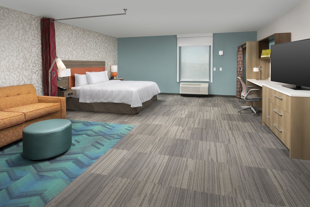 Home2 Suites by Hilton Clovis Fresno Airport - photo 6