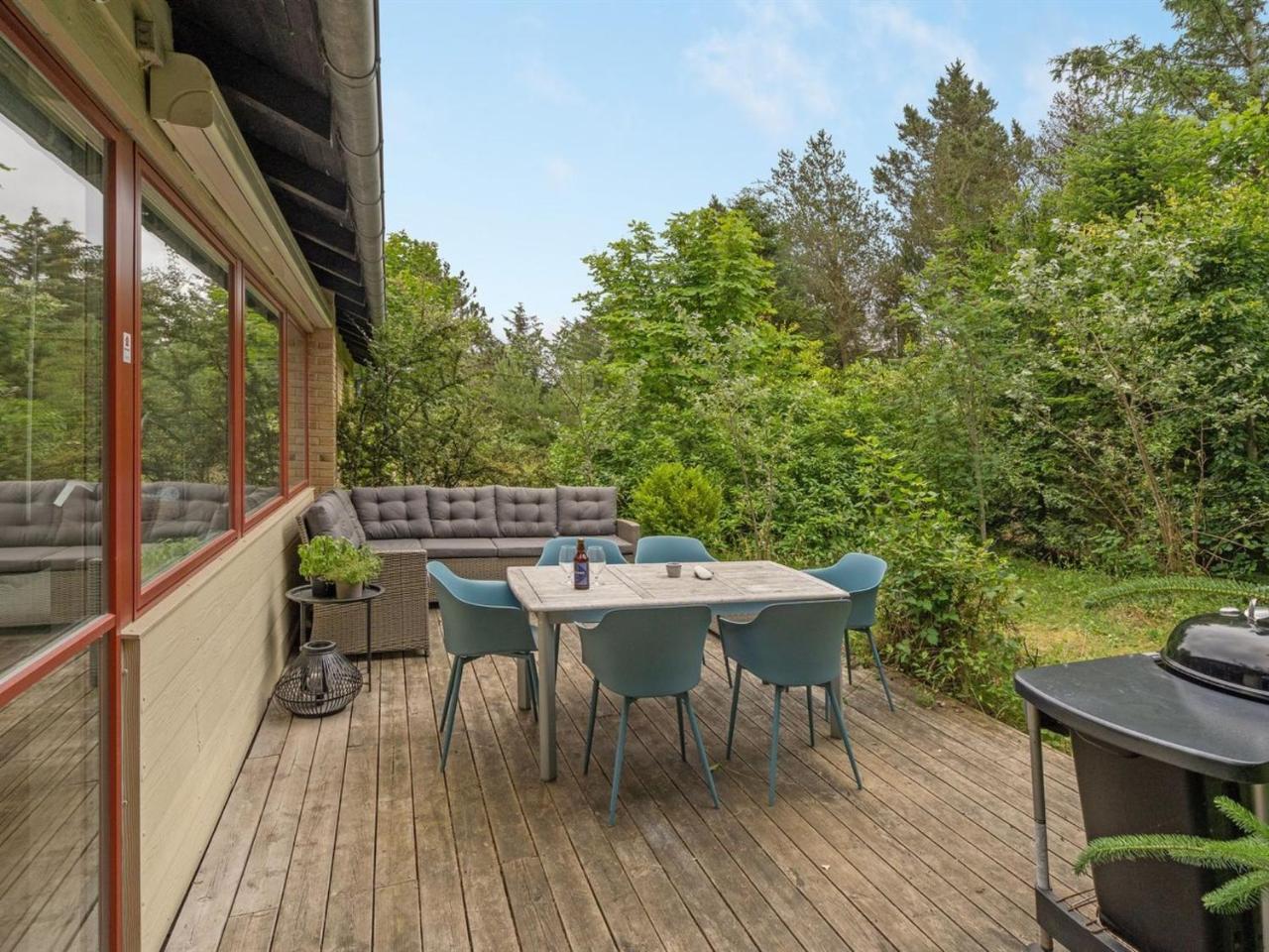 Holiday Home Flor 900m from the sea by Interhome — 4-Star Luxury Hotel in Thisted, Denmark