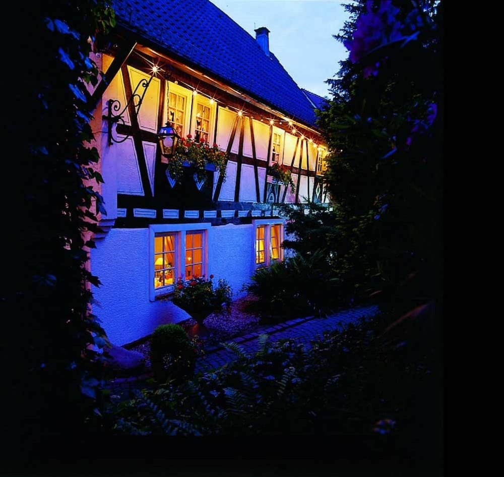 Landgasthof Alte Bergmühle — hotel in Dreieich